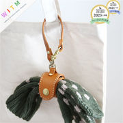 バッグチャーム 牛革 帽子クリップ マグネット式 ハットクリップ クリップホルダー ファッション