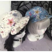 レディース キャップ  ベレー帽  紫外線カット  お出かけ