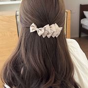 2色 ワンワードスプリングヘアピンポニーテールヘアピンバングヘアピンハーフヘアピンシンプルな髪飾り
