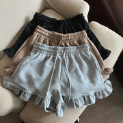 2025新品  子供服　キッズ服　ボトムス　ショートパンツ　 ハーフパンツ　100-170cm    3色