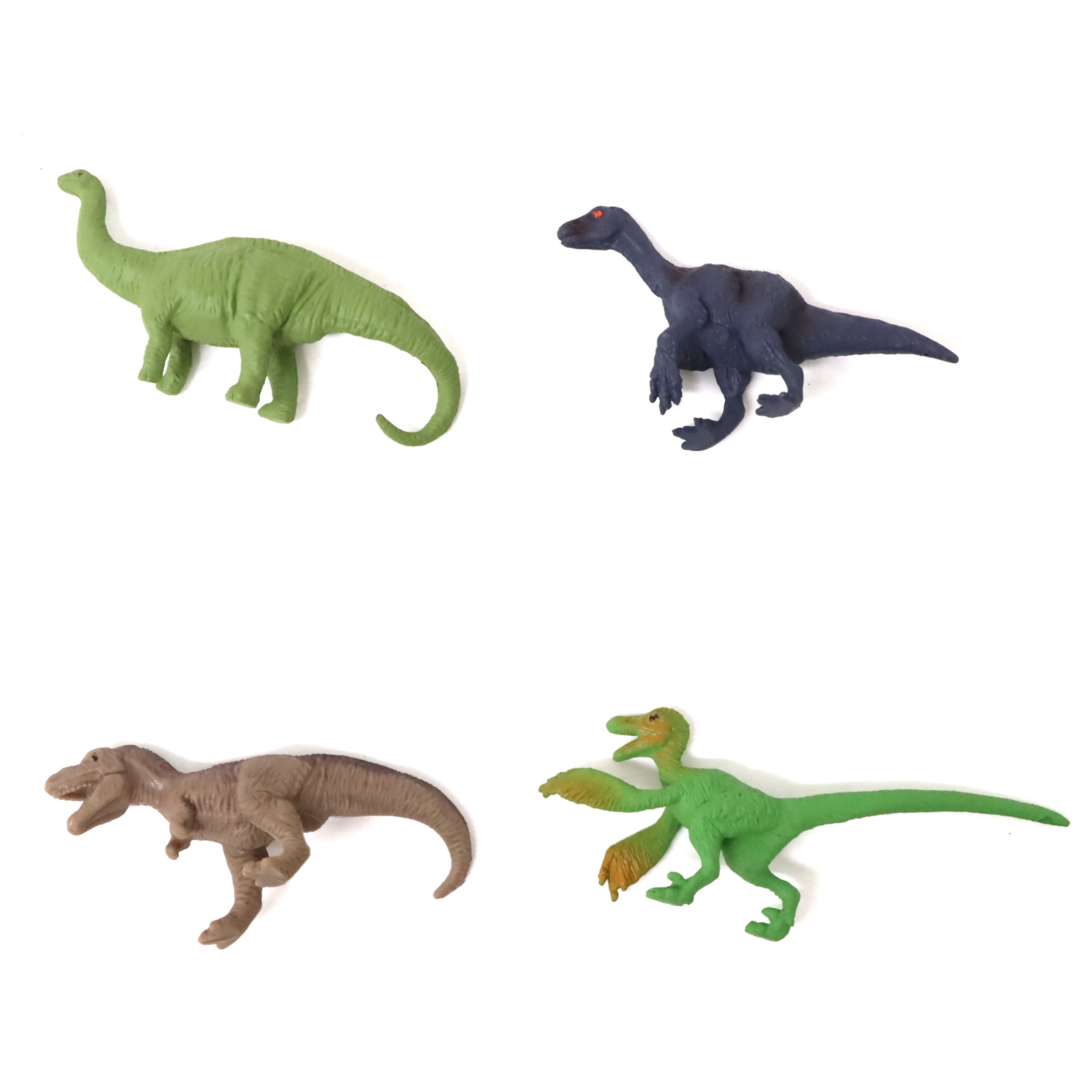 おもしろバラエティ雑貨＞恐竜ワールドフィギュアセット No.206