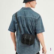 男女兼用バッグ・ハンドバッグ・肩掛け ・ショルダーバッグ・キャンバスバッグ・