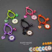 新入荷★ファション小物　キーホルダー 　ストラップ★12色