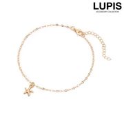 アンクレット レディース スターフィッシュ ヒトデ シンプル 上品 エレガント かわいい マーメイド 夏