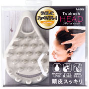 ツボッシュ・ヘッド オフホワイト TBO-801