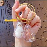 韓国雑貨  ペットの記念品  猫の毛の貯蔵のびん、創造的な猫の毛皮のコレクションの容器愛猫の毛