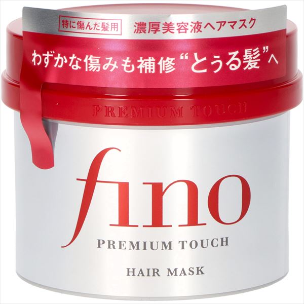 フィーノ浸透美容液ヘアマスク２３０Ｇ