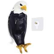 ウォールライト イーグルライト 光の翼 タカ 鳥 壁掛けライト LED 照明 乾電池式