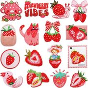 激安販売★芸DIY　アクセサリー　刺繍ワッペン　アイロンワッペン★