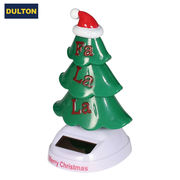 【パディマ限定　特別SALE】■DULTON■■X'mas■　Solar dancer　Christmas tree