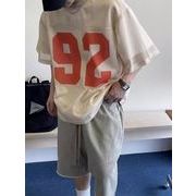 トップス カットソー Tシャツ 半袖 クルーネック ラウンドネック メンズ