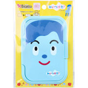 【アウトレット】Bitatto(ビタット) 貼ってはがせるウェットシートのフタ みいつけた！ コッシー 1個入