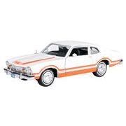 Forgotten Classics 1974 Ford Maverick Grabber