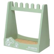 【卓上収納】スヌーピー キーフック付きボックス