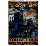 サインボード　メタルサイン　A4　アメリカン雑貨　ピンナップ　ブリキ　ティン　看板