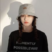 夏女帽子★薄い漁師の帽子★日焼け止め、日よけ帽★ファッションハット★紫外線対策