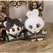 子供用品おもちゃ  ぬいぐるみ用服人形着せ替えミニドールレインコート玩具 可愛い