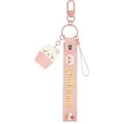 ちいかわ 3Dマスコット付きハンドストラップ ちいかわ CK-50A