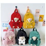 キッズ 子供用 リュック くま バックパック