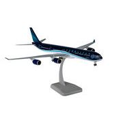 HoganWings/ホーガンウイングス A340-600 アゼルバイジャン航空ランディングギア・スタンド付属