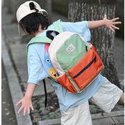 【2025秋新作】韓国風子供バッグ 男女兼用ショルダーバッグ バックパック 男女兼用