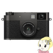 デジタルカメラ 富士フィルム FUJIFILM X half エックスハーフ X-HF1 チャコールシルバー