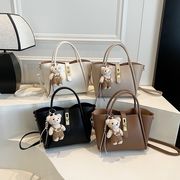 ショルダーバッグ　韓国ファッション　デザイン PUバッグ カバン 肩掛けバッグ　ハンドバッグ