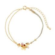 TAK-59-1 静電気 軽減 ブレス さくらチャーム