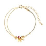 TAK-59-2 静電気 軽減 ブレス さくらチャーム