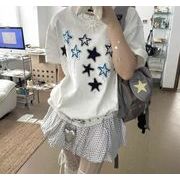 Tシャツ 半袖 ブラウス カットソー カジュアル