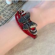 ファッション小物 ブレスレット 飾り物  アクセサリー  パンク風