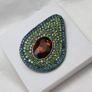 ブローチ　アクセサリー　ビンテージ　デザイン　ファッション