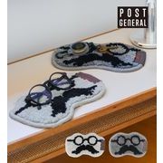 【POSTGENERAL】タフティー グラッシーズマット (2カラー) POST GENERAL / ポストジェネラル