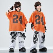 キッズ 子供服 トップス ボトムス ダンス衣装 パーティ イベント ヒップホップ