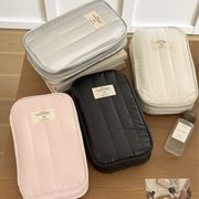 化粧バッグ　収納ポーチ　小物収納　韓国ファッション　かわいい