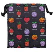 ワンピース 巾着（悪魔の実）[596538]【特価】