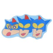 【文房具】クレヨンしんちゃん ビッグマグネット アクション仮面フェイス