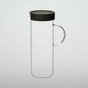 蓋付き 耐熱ガラスピッチャー 1000ml【送料無料】【在庫あり】【直送可】