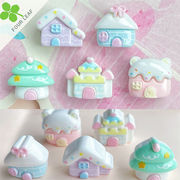 部屋 アクセサリーパーツ デコパーツ ペンダント ハンドメイド 貼り付けパーツ 手芸 DIY 可愛い