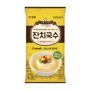 韓国 セムピョククス ジャンチグクス 101g(1人前)