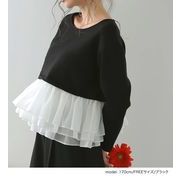 2025年INS 秋新作 　韓国風    気質   おしゃれ　 chic 韓国ファッション 長袖 トレーナー