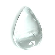 ウォーターインクォーツ ハイクオリティー ルース 裸石 マクラメ パワーストーン 天然石