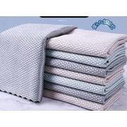 雑巾 ぞうきん キッチンクロス ハンドタオル 速乾 厚手 吸水 油汚れに強い 万能クロス 2サイズ展開