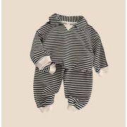 2025秋新品 子供服 男の子 キッズ トップス+ズボン カジュアル   セットアップ