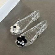 サンダル ミュール  クロックス フラット パンプス  お出かけ  レディースシューズ