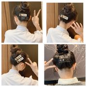 &#10024;レトロなヘアピン 前髪サイド留め バビーピン ヘアクリップ アクセサリー&#10024;