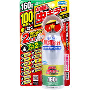 フマキラー お部屋の虫キラー ワンプッシュ 約160畳分 40プッシュ 51.2mL