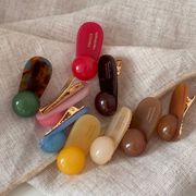 ヘアピン　ヘアアクセサリー　レディース　デザイン　韓国風　髪飾り