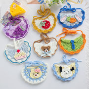 新入荷★ペット用品★犬猫用　涎掛け　ペット雑貨★8色