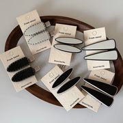 ヘアピン　ヘアアクセサリー　レディース　デザイン　韓国風　髪飾り